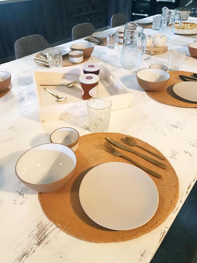 Peyo Et Foodie Escou Eksteriør bilde