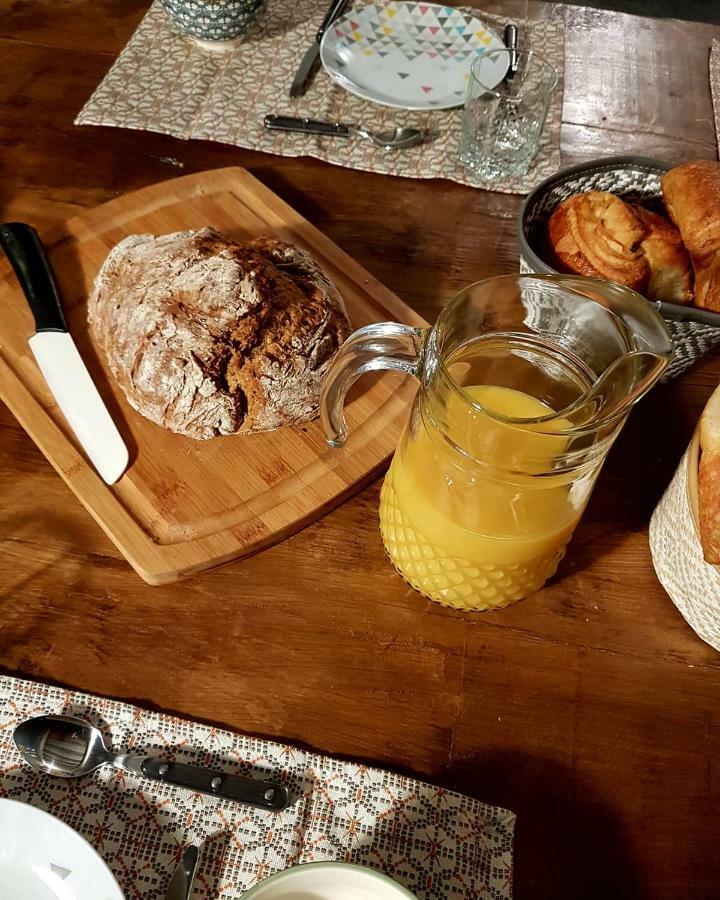 Peyo Et Foodie Escou Eksteriør bilde
