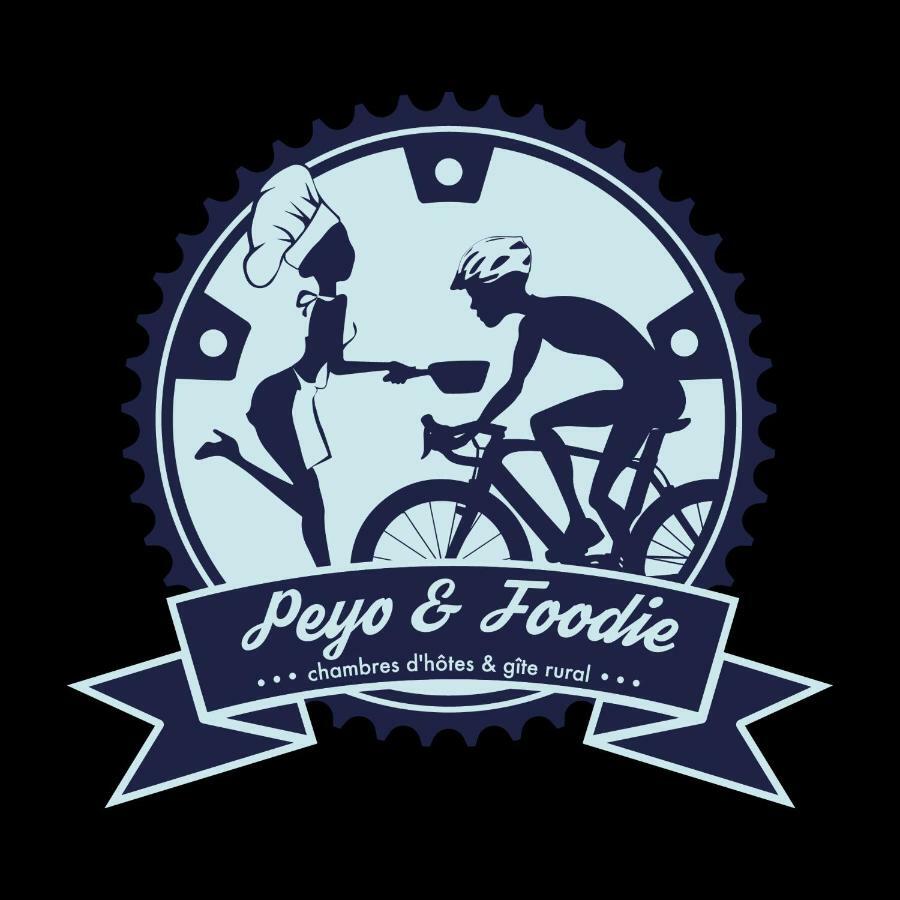 Peyo Et Foodie Escou Eksteriør bilde